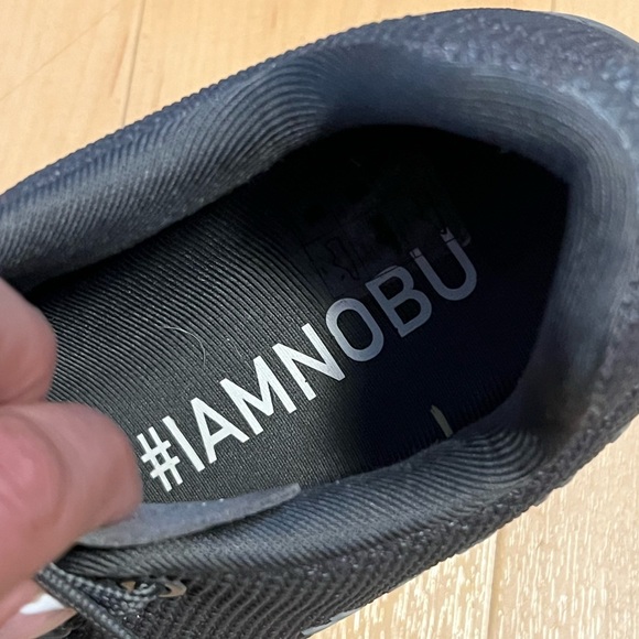 NOBULL Trainers Grey M6.5 W8 - Picture 6 of 13